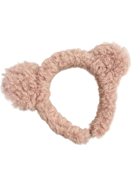 Yüzünüzü Yık Için Sevimli ve Ilginç Saç Bantları (Yurt Dışından)