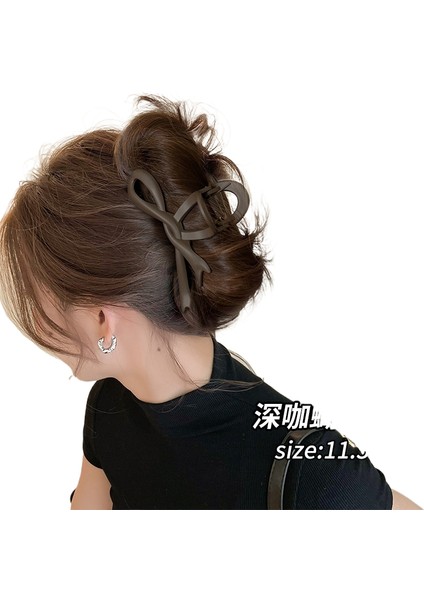 Baş Plakasının Arkası Köpekbalığı Klipsi (Yurt Dışından)