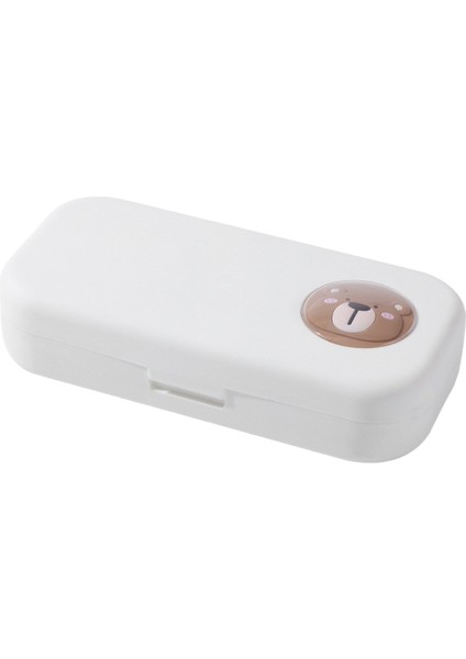 Karikatür Büyük Kapasiteli Kalem Kutusu (Yurt Dışından)