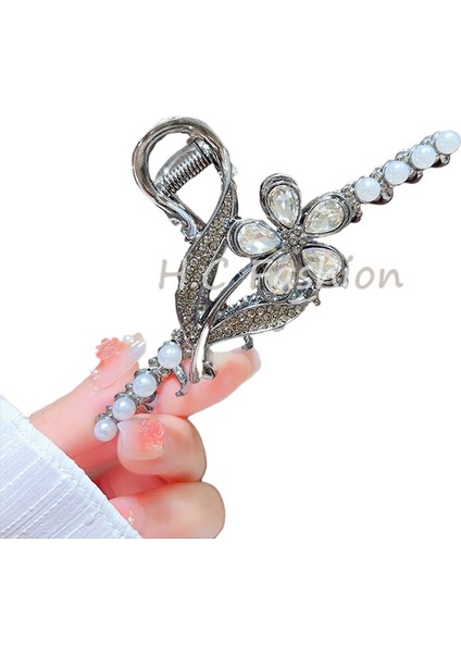 Saçak Plakası Köpekbalığı Klipsi (Yurt Dışından)