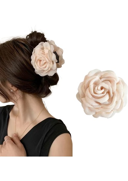 Köpekbalığı Saç Klipsi (Yurt Dışından)