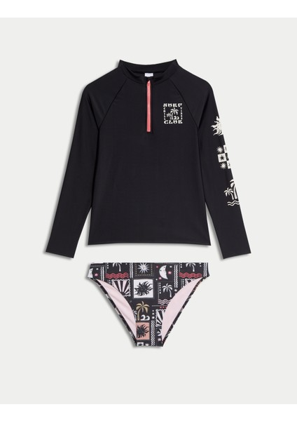 2'li Yüzme Seti (6-16 Yaş)