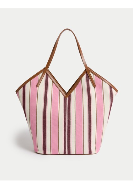 Kanvas Tote Çanta modelleri