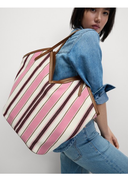 Kanvas Tote Çanta indirimleri