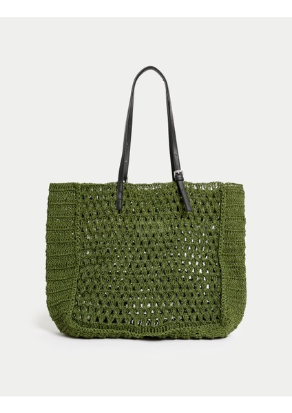 Hasır Tote Çanta fırsatları