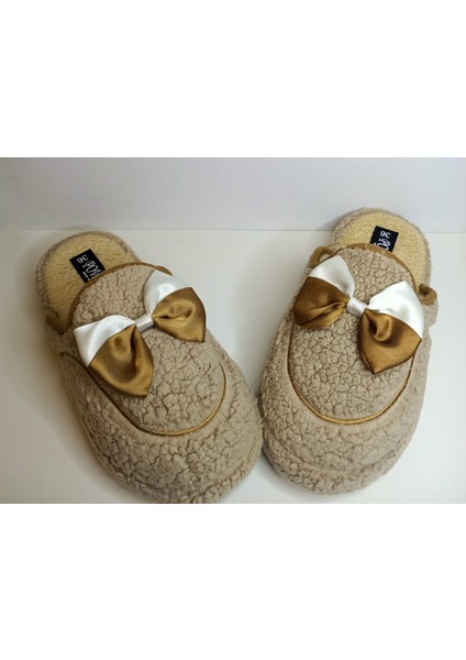 Peluş Terlik modelleri