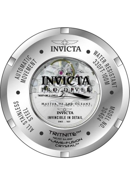 Invıcta 130404 Erkek Kol Saati indirimleri