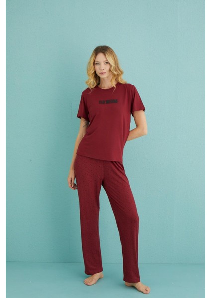 50107-94 Kadın Pijama Takımı modelleri