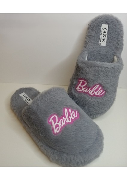 Peluş Terlik