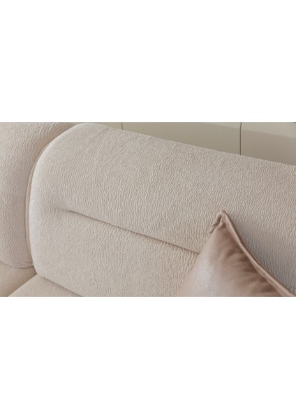 Naples Kanepe - Ahşap Ayaklı fırsatları