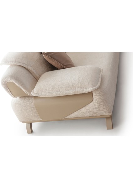 Naples Kanepe - Ahşap Ayaklı indirimleri