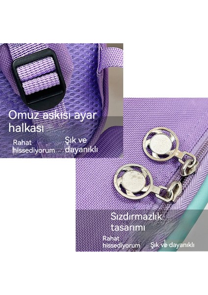 Karikatür Anaokulu Okul Çantası 3-6 Yaş Çocuk Sırt Çantası Hafif Öğrenci Sırt Çantası (Yurt Dışından) modelleri