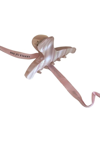 Hengshan Lale Saç Tokaları Dişi Köpekbalığı Klipleri Niş High-End Kore High-End Saç Tokaları ve Saç Aksesuarları Sevimli Köpek Yavrusu Tırmalama Klipleri (Yurt Dışından)
