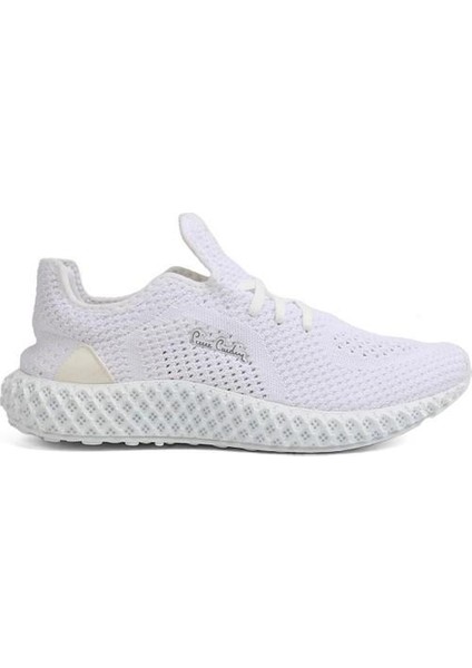 PC-30679 Erkek Spor Ayakkabı Bej Bej Beyaz