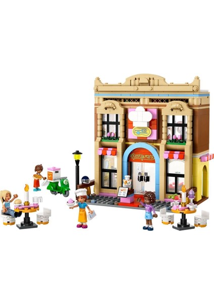 42655 LEGO Friends Restoran ve Aşçılık Okulu 896 Parça +8 Yaş