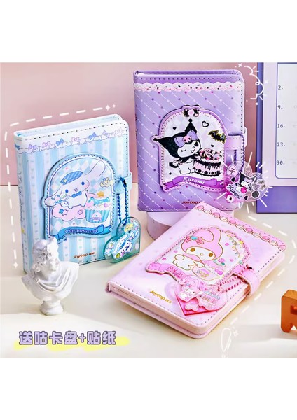 2024 Zaman Çizelgesi Kawaii Hello Kitty El Kitabı Planlayıcı Öğrenci Kırtasiye Anime Sanrio Gerçek Kız Kalbi Sevimli Takvim Not Defteri (Yurt Dışından) fiyatları