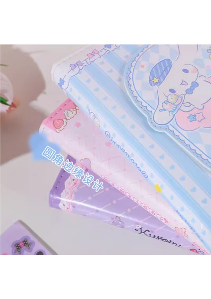 2024 Zaman Çizelgesi Kawaii Hello Kitty El Kitabı Planlayıcı Öğrenci Kırtasiye Anime Sanrio Gerçek Kız Kalbi Sevimli Takvim Not Defteri (Yurt Dışından) modelleri