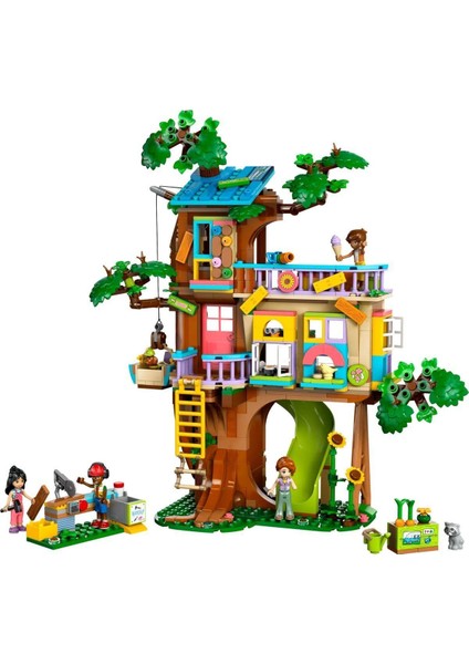 42652 LEGO Friends Arkadaşlık Ağaçı 701 Parça +8 Yaş