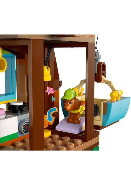 42652 LEGO Friends Arkadaşlık Ağaçı 701 Parça +8 Yaş