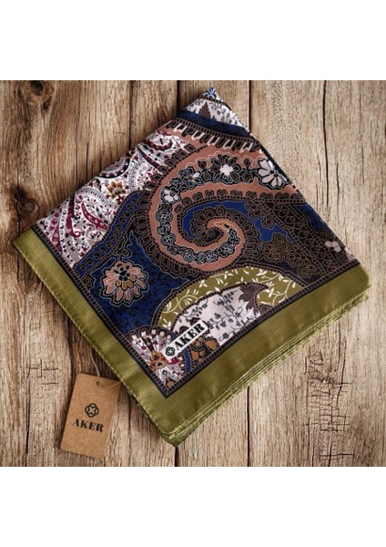 Yağ Yeşili Soft Touch Eşarp fiyatları