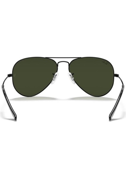 RB 3025 L2823 58 AVIATOR Unisex Güneş Gözlüğü
