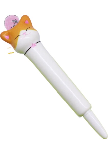 Yaratıcı Azaltıcı Nötr Kalemler Okullar Için Sevimli Karikatür Nötr Kalemler (Yurt Dışından)