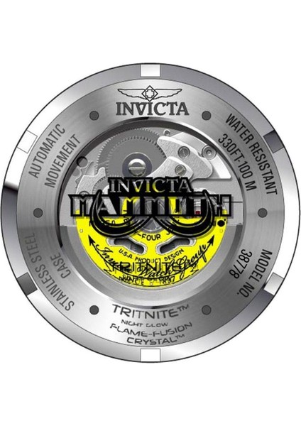 Invıcta 138778 Erkek Kol Saati