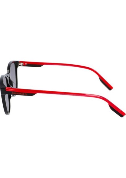 CV 503S 001 52 Unisex Siyah Oval Güneş Gözlüğü modelleri