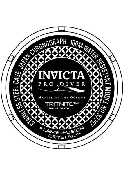 Invıcta 237757 Erkek Kol Saati
