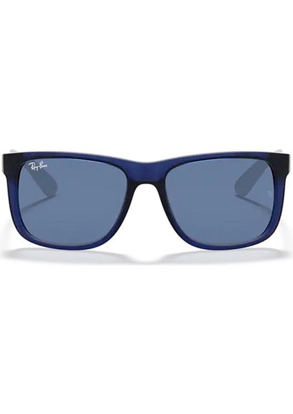 RB 4165 651180 55 Justin Unisex Lacivert Kemik Güneş Gözlüğü fiyatları