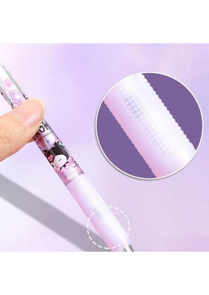 Sanrio Otomatik Kalem Seti Kawaii Hello Kitty Melodi Pochacco Silgi Kalem Topu Aktif Kalem Okul Kırtasiye Ofis Malzemeleri Hediyeler (Yurt Dışından) modelleri