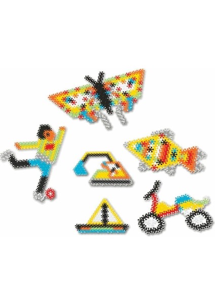 01904 Çiçek Puzzle Box (500PCS)
