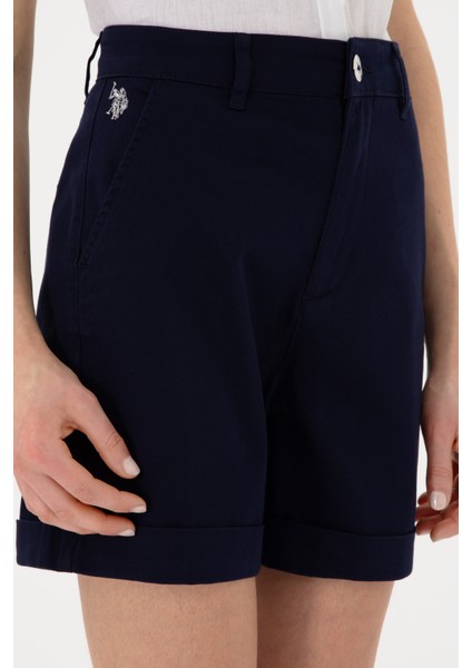 Kadın Lacivert Şort / Bermuda 50309125-VR033 indirimleri