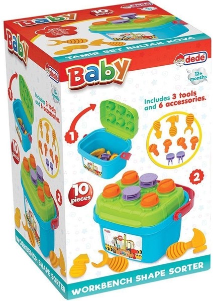 03416 Tamir Set Bul-Tak Kova