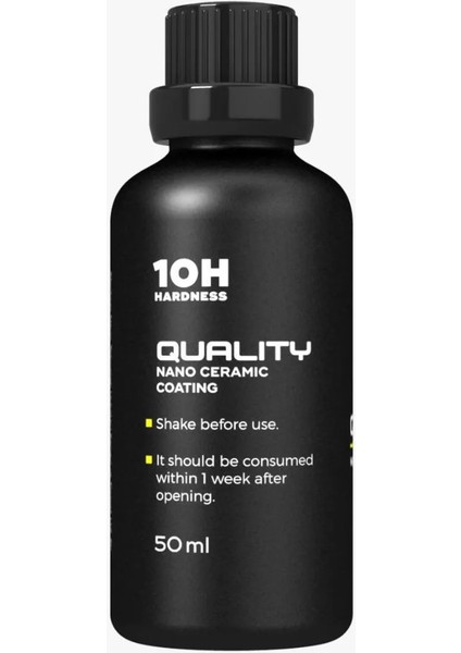 Storkcar 10H Nano Seramik Kaplama Seti 50ML + Seramik Öncesi Yüzey Temizleyici 50ML – Araç Boya Koruma ve Parlaklık fiyatları