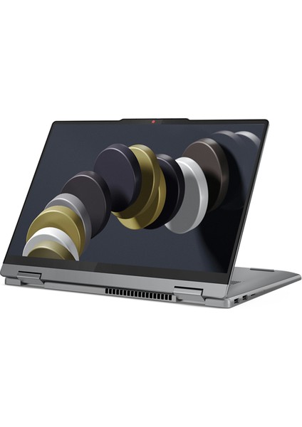 Ideapad 5 Slim Intel Core I5 13420H 16GB Ddr5 256GB SSD Windows 11 Pro 14" Wuxga 400NITS OLED Dokunmatik Bilgisayar ID14IRH9P01 + Zettaçanta