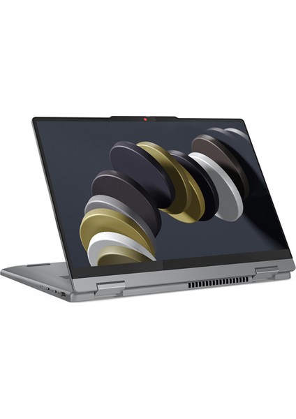 Ideapad 5 Slim Intel Core I5 13420H 16GB Ddr5 256GB SSD Windows 11 Pro 14" Wuxga 400NITS OLED Dokunmatik Bilgisayar ID14IRH9P01 + Zettaçanta