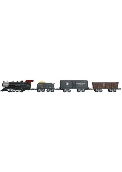 1613C Big Scale Classical Steam Train Set