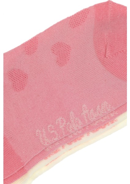 Kız Çocuk Pembe Çorap (Patik) 50311329-VR041