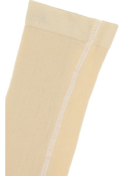 Kız Çocuk Ekru Çorap (Külotlu) 50311325-VR019 fiyatları
