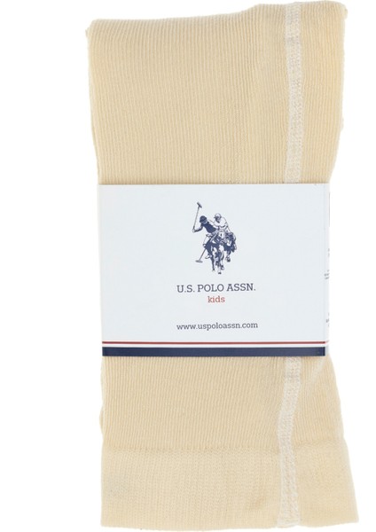 Kız Çocuk Ekru Çorap (Külotlu) 50311325-VR019 fırsatları