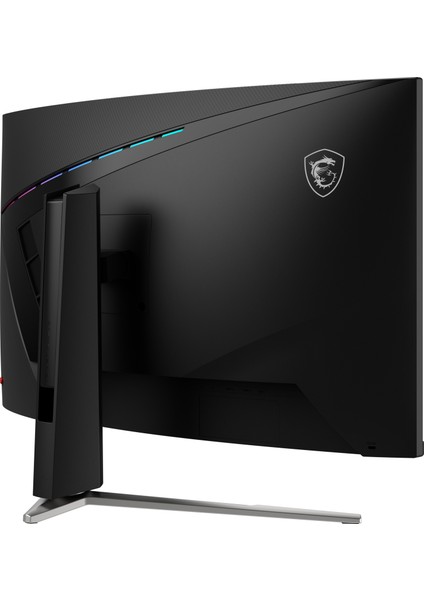 Msı 23.8 Mag 244F 1920X1080 (Fhd) 16:09 Rapıd IPS Flat 200HZ 0.5ms Freesync Gamıng Monıtor