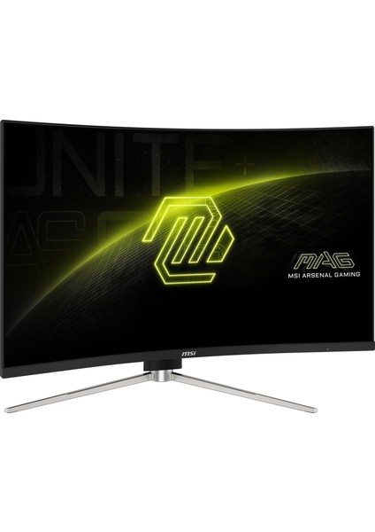 Msı 23.8 Mag 244F 1920X1080 (Fhd) 16:09 Rapıd IPS Flat 200HZ 0.5ms Freesync Gamıng Monıtor
