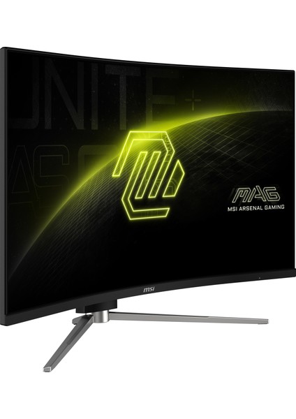 Msı 23.8 Mag 244F 1920X1080 (Fhd) 16:09 Rapıd IPS Flat 200HZ 0.5ms Freesync Gamıng Monıtor
