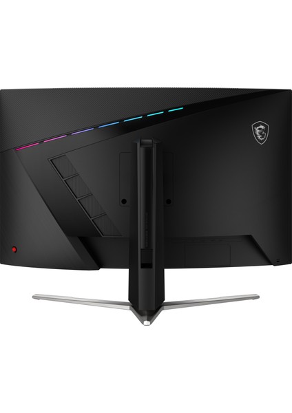 Msı 23.8 Mag 244F 1920X1080 (Fhd) 16:09 Rapıd IPS Flat 200HZ 0.5ms Freesync Gamıng Monıtor
