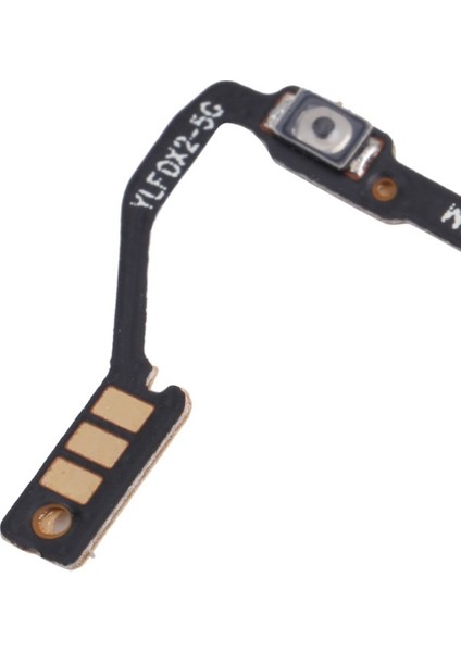 Oppo Find X2 CPH2023 Yan Ses Açma Kapama Tuş Filmi Flexi