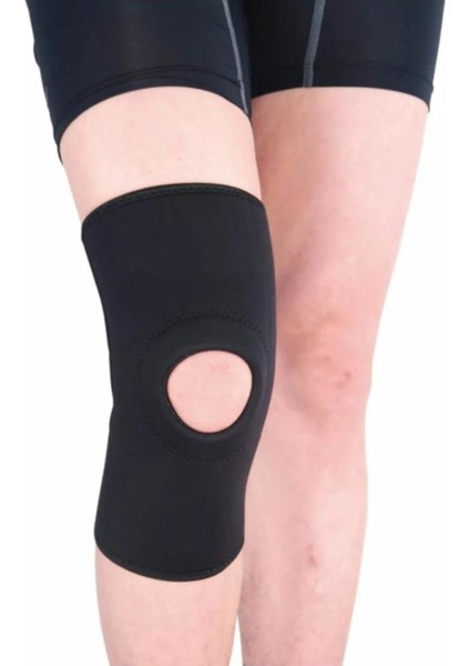 St-204 Neopren Ortası Açık Dizlik - ST-204