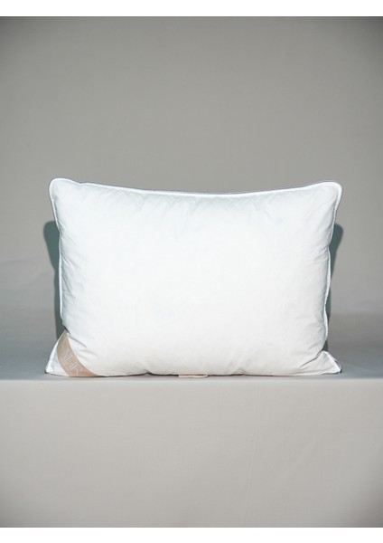 Kaz Tüyü Dolgulu, %30 Gıdık Antibakteriyel, Uyku Yastığı / 50 x 70 1000GR / 2 Adet