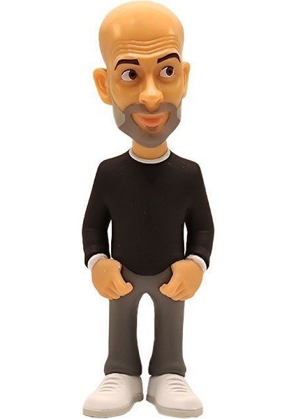MNX60000 Minix Pep Guardiola - 14293 - Koleksiyon Figürü