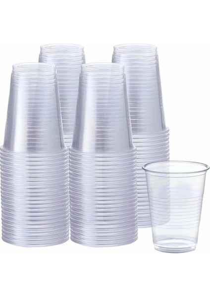 Plastik Pet Bardak Otomat Bardağı 180 cc indirimleri